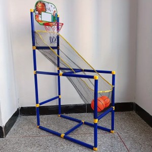 Basketball Hoop Arcade Game System